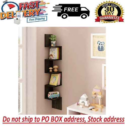Tier corner shelf wall - tier,
